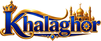 Khalaghor লোগো